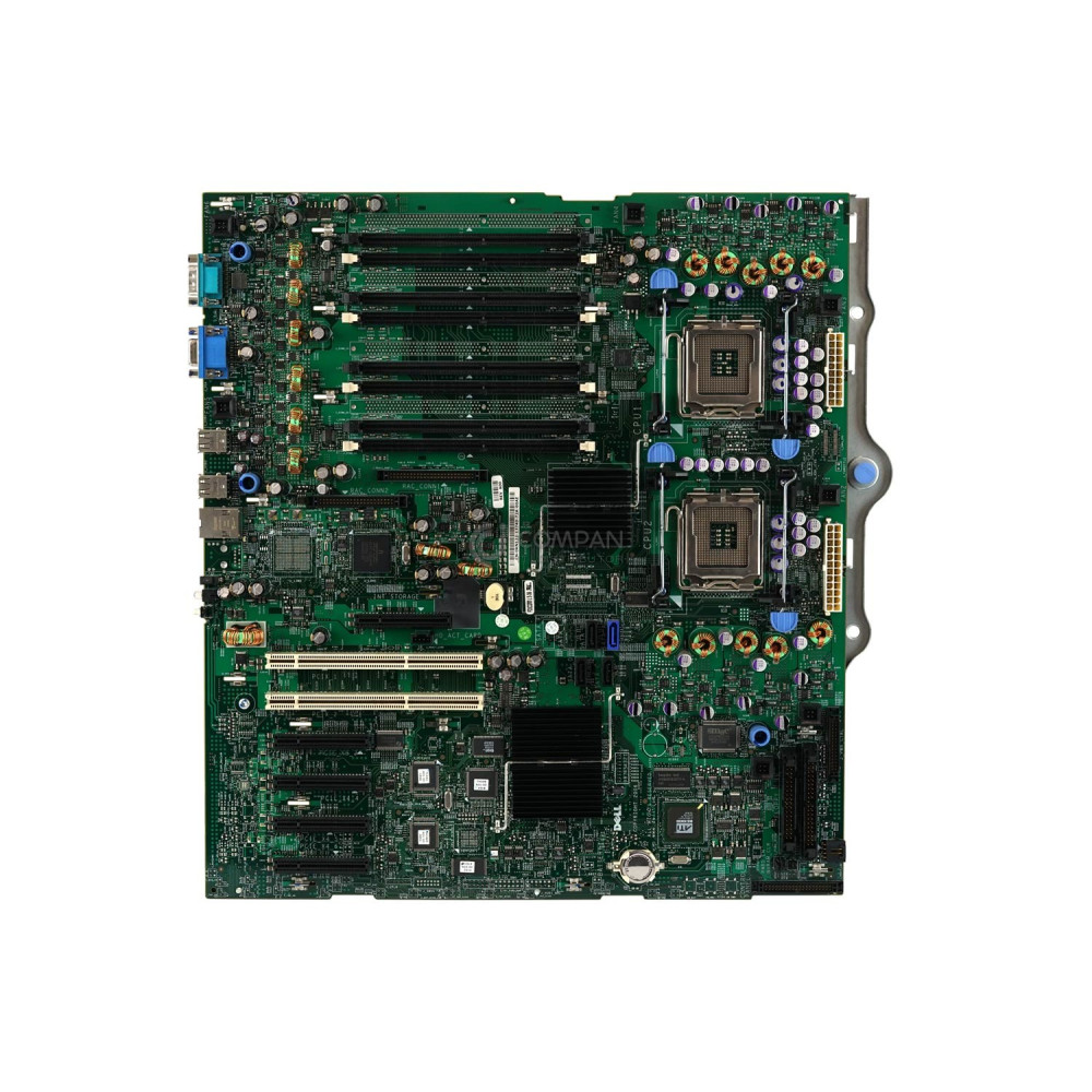 KN122 DELL SYSTEM BOARD SOCKET LGA771 DDR2 1900 II G1